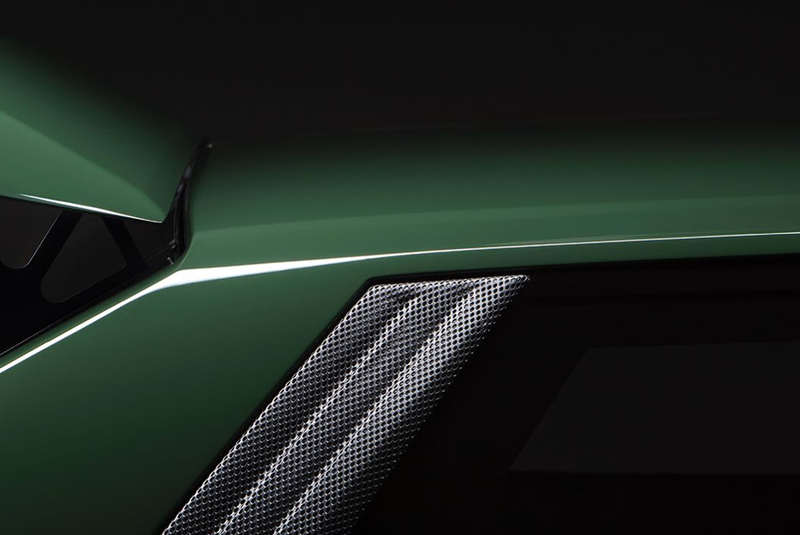 Illustration for article titled The Automobili Amos Delta Futurista Is an Incredible $350,000 Reimagined Lancia